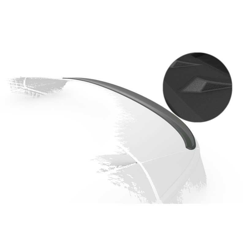 Añadido Aleron Mazda Cx-30 Amg 2019- plastico abs