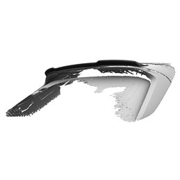 Añadido Aleron Mazda Cx-60 N / N-performance 2022- plastico abs