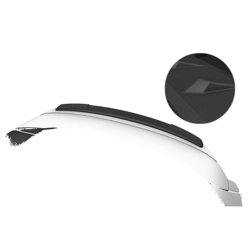 Añadido Aleron Mercedes Benz Glc X253 Opc 2015-2019 plastico abs