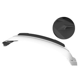 Añadido Aleron Mercedes Benz Glc X253 Opc 2015-2019 plastico abs