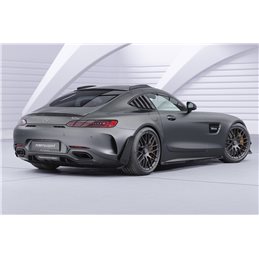 Añadido Aleron Mercedes-benz Amg Gt (190) Coupe 03/201712/2021 plastico abs