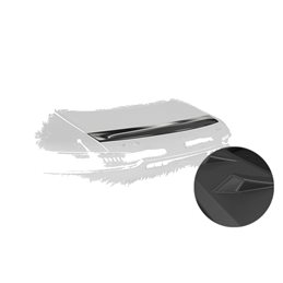 Añadido Aleron Mercedes-benz Amg Gt (190) Coupe 03/201712/2021 plastico abs