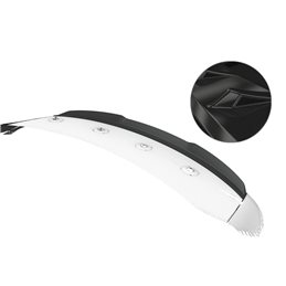 Añadido Aleron Mercedes-benz E-klasse W214 todos 2023- plastico abs