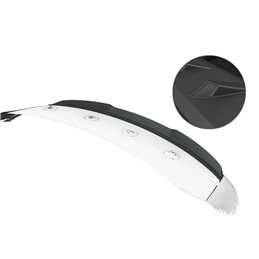 Añadido Aleron Mercedes-benz E-klasse W214 todos 2023- plastico abs