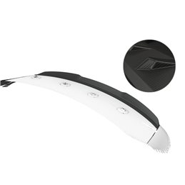 Añadido Aleron Mercedes-benz E-klasse W214 todos 2023- plastico abs