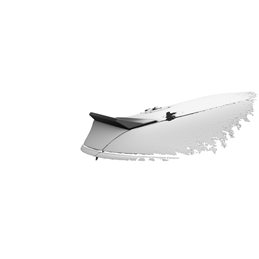 Añadido Aleron Mercedes-benz E-klasse W214 todos 2023- plastico abs