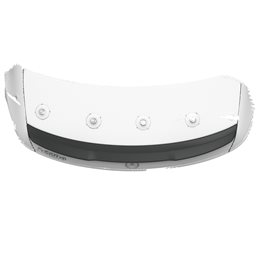 Añadido Aleron Mercedes-benz E-klasse W214 todos 2023- plastico abs