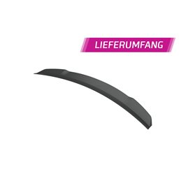 Añadido Aleron Mercedes-benz Eqe (v295) Competition (touring) 2022- plastico abs