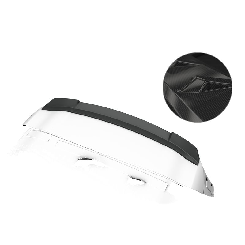 Añadido Aleron Mercedes-benz Glb X247 Gti, Gtd, Gte, R, R-line 2019- plastico abs