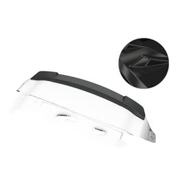 Añadido Aleron Mercedes-benz Glb X247 Gti, Gtd, Gte, R, R-line 2019- plastico abs