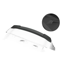 Añadido Aleron Mercedes-benz Glb X247 Gti, Gtd, Gte, R, R-line 2019- plastico abs