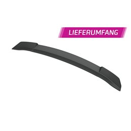 Añadido Aleron Mercedes-benz Glb X247 Gti, Gtd, Gte, R, R-line 2019- plastico abs