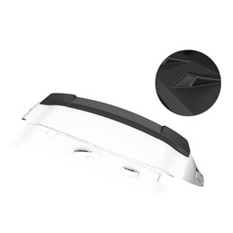 Añadido Aleron Mercedes-benz Glb X247 Gti, Gtd, Gte, R, R-line 2019- plastico abs