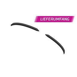 Añadido Aleron Mercedes-benz Glb X247 Limousine 2019- plastico abs