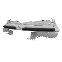 Añadido Aleron Mercedes-benz Glb X247 Limousine 2019- plastico abs