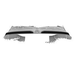 Añadido Aleron Mercedes-benz Glb X247 Limousine 2019- plastico abs