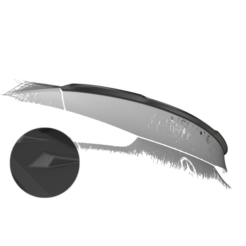 Añadido Aleron Mercedes-benz Gle (c167) todos 2019- plastico abs