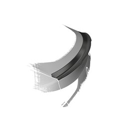 Añadido Aleron Mercedes-benz Gle (c167) todos 2019- plastico abs