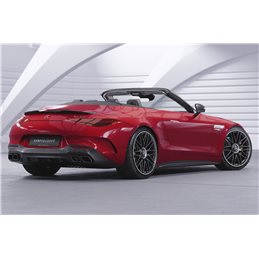 Añadido Aleron Mercedes-benz Sl 43/55/63 todos 11/2021- plastico abs