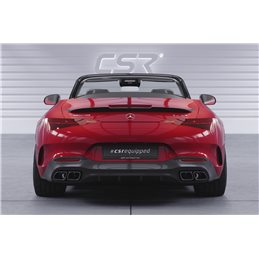 Añadido Aleron Mercedes-benz Sl 43/55/63 todos 11/2021- plastico abs