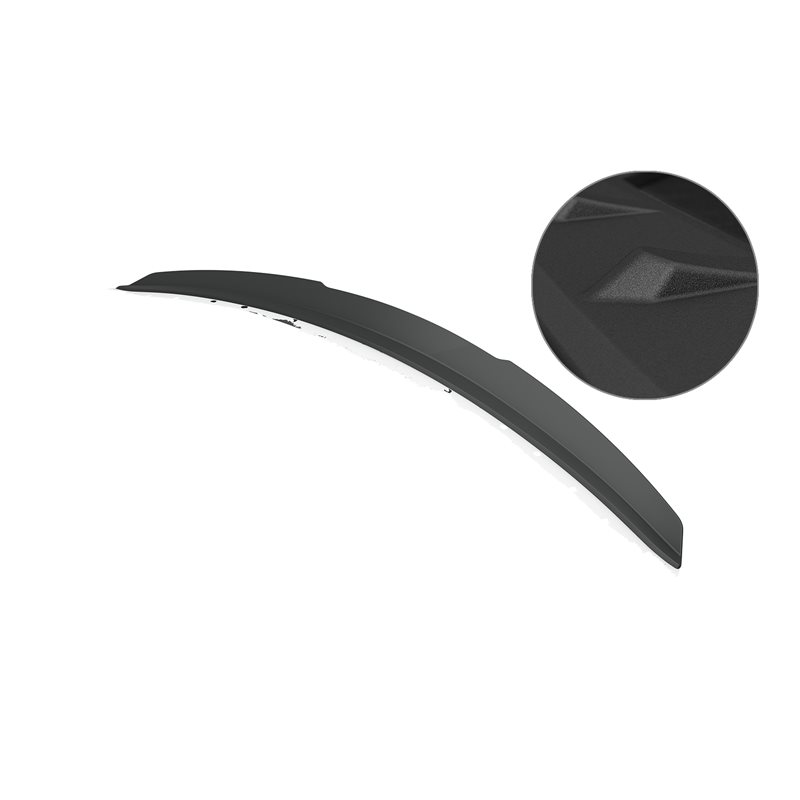 Añadido Aleron Mercedes-benz Slc (r172) Coupe 06/201806/2020 plastico abs