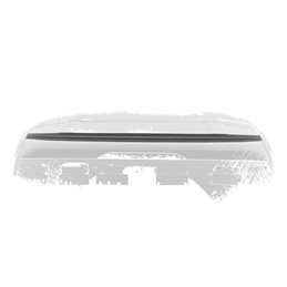 Añadido Aleron Mercedes-benz T-klasse (w420) Touring 2022- plastico abs