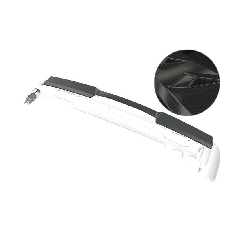 Añadido Aleron Mercedes-benz Viano W639 / V639 todos 07/200307/2014 plastico abs