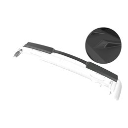 Añadido Aleron Mercedes-benz Viano W639 / V639 todos 07/200307/2014 plastico abs