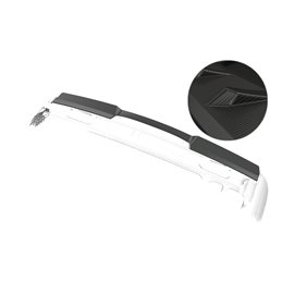 Añadido Aleron Mercedes-benz Viano W639 / V639 todos 07/200307/2014 plastico abs