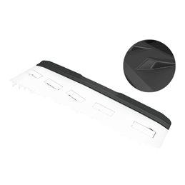 Añadido Aleron Mercedes-benz W201 / 190er todos 1982-1993 plastico abs