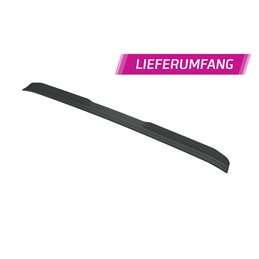 Añadido Aleron Mercedes-benz W201 / 190er todos 1982-1993 plastico abs