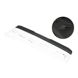 Añadido Aleron Mercedes-benz W201 / 190er todos 1982-1993 plastico abs