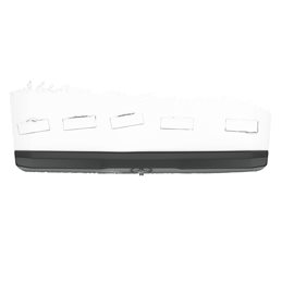 Añadido Aleron Mercedes-benz W201 / 190er todos 1982-1993 plastico abs