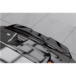 Añadido Aleron Mg 4 / Mulan todos 2022- plastico abs