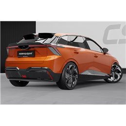 Añadido Aleron Mg 4 / Mulan todos 2022- plastico abs