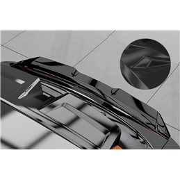 Añadido Aleron Mg 4 / Mulan todos 2022- plastico abs