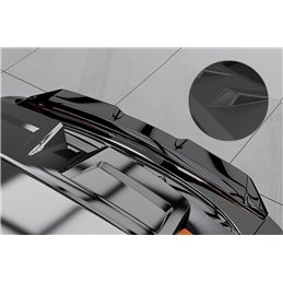 Añadido Aleron Mg 4 / Mulan todos 2022- plastico abs