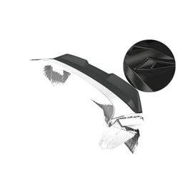 Añadido Aleron Mg 4 / Mulan todos 2022- plastico abs