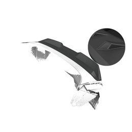 Añadido Aleron Mg 4 / Mulan todos 2022- plastico abs