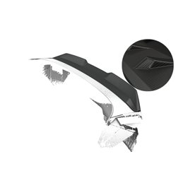 Añadido Aleron Mg 4 / Mulan todos 2022- plastico abs