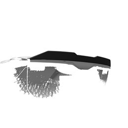 Añadido Aleron Mg 4 / Mulan todos 2022- plastico abs