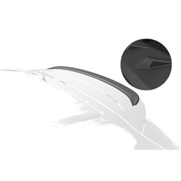 Añadido Aleron Mg Ehs todos 2019-2024 plastico abs