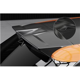 Añadido Aleron Mg Mulan / 4 43 Amg 2022- plastico abs