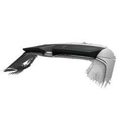 Añadido Aleron Mg Mulan / 4 43 Amg 2022- plastico abs