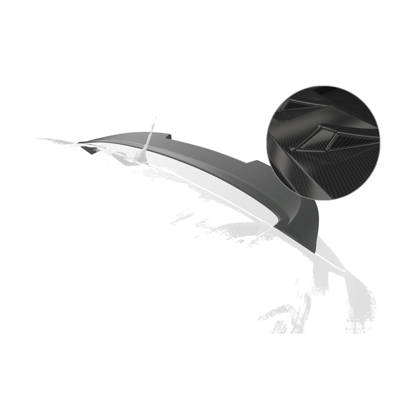 Añadido Aleron Mg Zs todos 2017- plastico abs