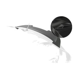 Añadido Aleron Mg Zs todos 2017- plastico abs