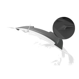 Añadido Aleron Mg Zs todos 2017- plastico abs