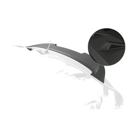 Añadido Aleron Mg Zs todos 2017- plastico abs