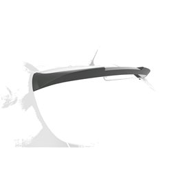 Añadido Aleron Mg Zs todos 2017- plastico abs