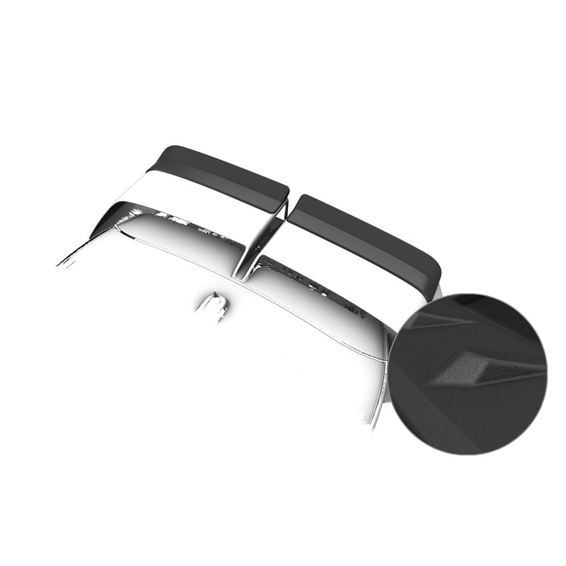 Añadido Aleron Mini F56 todos 2020- plastico abs